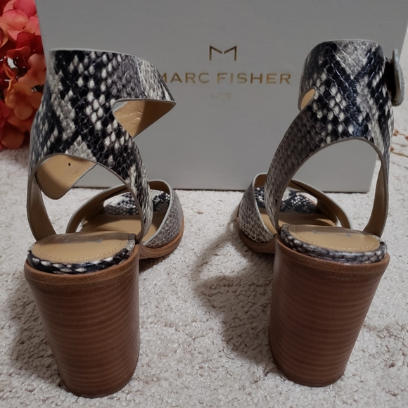 Marc Fisher Sandals - Picture 7 of 8